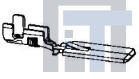 280074-2 Клеммы TAB 10-7 AWG CRIMP