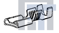 280223-2 Клеммы .375X.048 FASTON RE