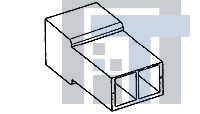 280542 Клеммы BOIT F-F 2V NAT