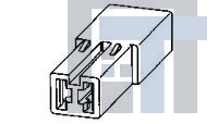 280543-5 Клеммы 250 2-WAY FASTIN FASTON HSG.