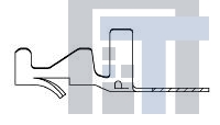 3-640311-1-(CUT-STRIP) Клеммы MINI AMP-IN Cut Strip of 100