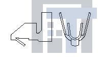 3-770565-2 Клеммы MINI AMPIN SNPB/PHBZ Reel of 7000