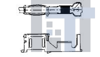 316292-1 Клеммы 3.2 CLUSTER REC L-TYPE