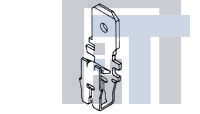 316300-4 Клеммы STD MAG-MATE .187 POKE-IN TAB