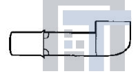 31762 Клеммы KNIFE SPLICE 22-16 AWG