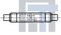 324370 Клеммы SPLICE PO INS BUTT 26-24 KIT