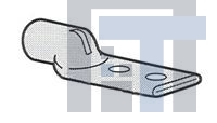 326801 Клеммы N/I-RING 2/0AWG TIN 3/8