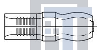 35240 Клеммы SHUR-PLUG 16-14