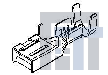 35452-9802 Клеммы .250 HEAVY-TAB(A)