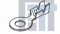 41294 Клеммы RING IS 16-14 10 .020BR