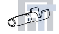 41698 Клеммы PLUG 14-18 AWG TIN