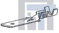 42099-2 Клеммы .250 FF TAB IS 18-14 TPBR