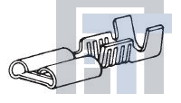 42198-1 Клеммы .205 FAST REC IS 22-18 BR