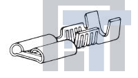 42710-2 Клеммы FASTON RECPT 22-18