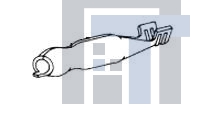 42865-3 Клеммы SPLICE PIN 15000