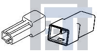 480053-4 Клеммы SINGLE CIR TAB BLK