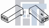 480054-4 Клеммы RCPT SNGLE CIR .250