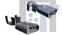 5-160526-9 Клеммы RECPT 6.35 x 0.81 mm