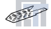 51943 Клеммы TAB TERMI-FOIL END TAP TERM