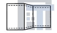 520433-1 Клеммы 4P SDL FERRULE