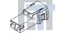 520961-1 Клеммы .25 POS LOCK HSG