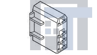 520987-1 Клеммы HSG 250 FASTON BLK