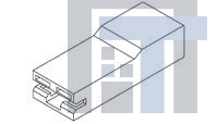 521119-1 Клеммы HSG 250 RECPT POS-LOCK NAT