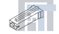 521125-1 Клеммы RCPT HOUSING 1 POS