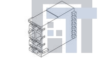 521295-1 Клеммы HSG POS LOCKRAST