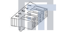 521780-1 Клеммы POSI LOCK HSG MKIII