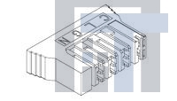 521781-1 Клеммы POSI LOCK HSG MK III