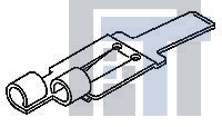 53112-1 Клеммы 20-16 SOLIS FLAG TRM