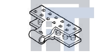 53264-2 Клеммы TERMINAL TERMI-FOIL