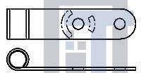 54686-1 Клеммы TERM SOLIS FLAG 2 (2)10