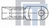 54746-1 Клеммы TETRA-CRIMP DIE 22-16 PIDG SP