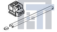 555790-1 Клеммы CART ASSY 2 WIRE TEL-SPLICE