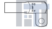 55982-1 Клеммы TERM COPALUM R 2/0 3/8 90RH