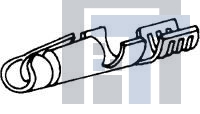 60440-1 Клеммы 093 PIN REC 22-18