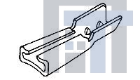 60442-2 Клеммы 78 TPR TAB RCPT INSL WIRE NPBR