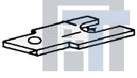 60447-1 Клеммы .250 FAST TEST TABBR