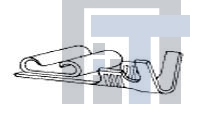 60764-2 Клеммы REV FLG RCPT Reel of 8000