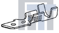 60850-1 Клеммы 187 FAST TAB IS 18-14 AWG