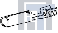 61012-1 Клеммы .109 PIN REC 18-14