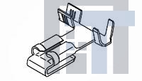 61350-1 Клеммы 187 PGY BK REC & TAB