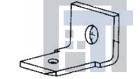 61407-3 Клеммы .187 FASTON TAB