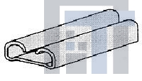 61810-2 Клеммы 250 FAS REC 018TPBR