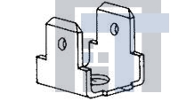 61951-1 Клеммы FASTON TAB