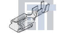 62003-1 Клеммы Recpt 2.79 x 0.51 mm