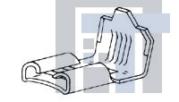 62022-1 Клеммы 250 FLG FAST RCPT 12-10 SPPHBZ