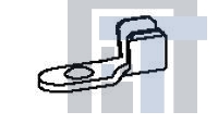 62153-1 Клеммы WELD TAB 20-16 020